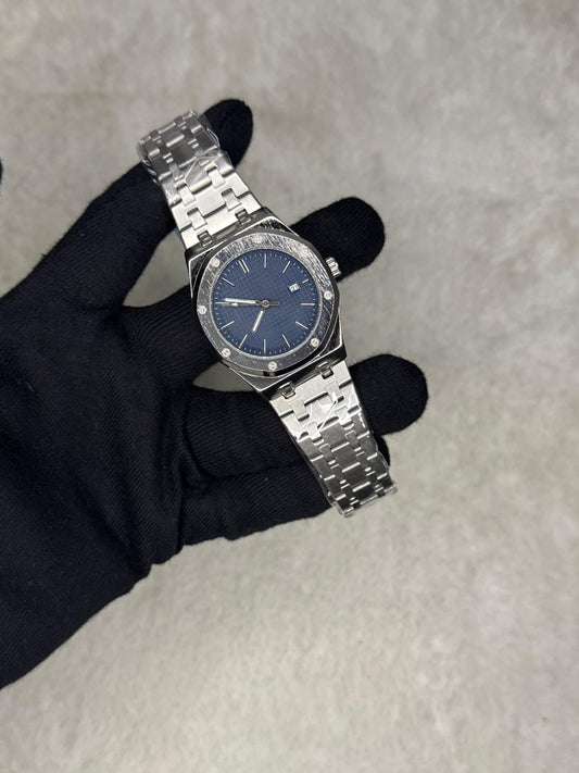 AP Silver / Blue