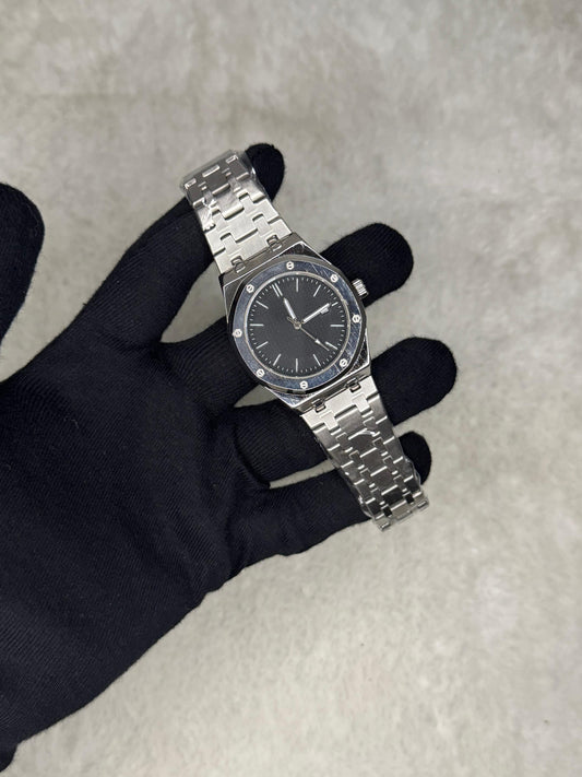 AP Silver / Black