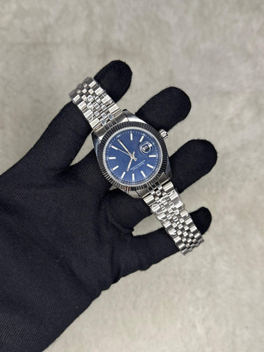 RLX DJ Silver / Blue