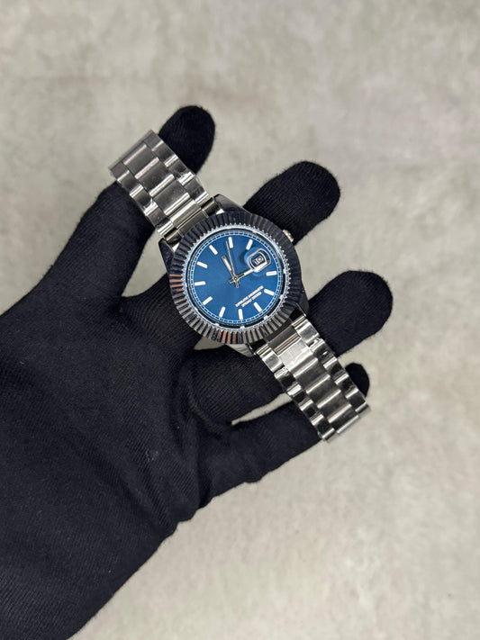 RLX DD Silver / Blue