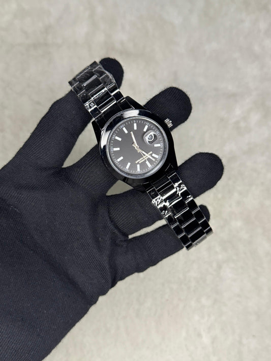 RLX DD Black / Black