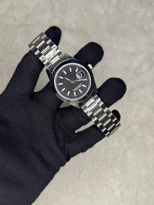 RLX DD F Silver / Black