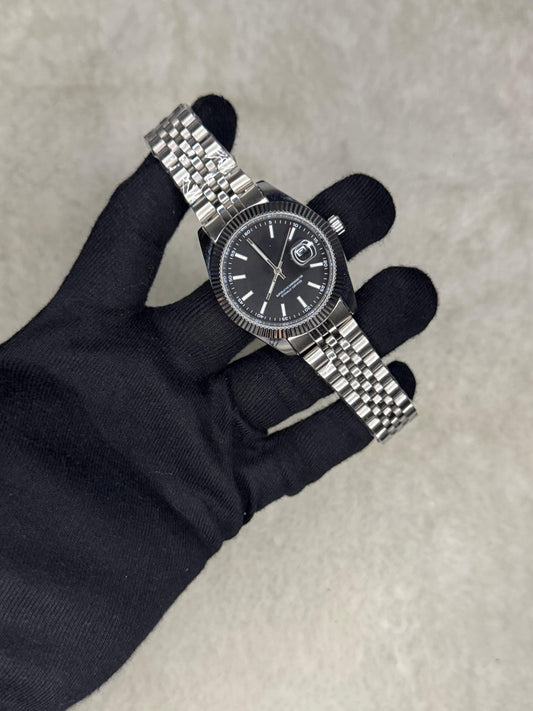 RLX DJ Silver / Black